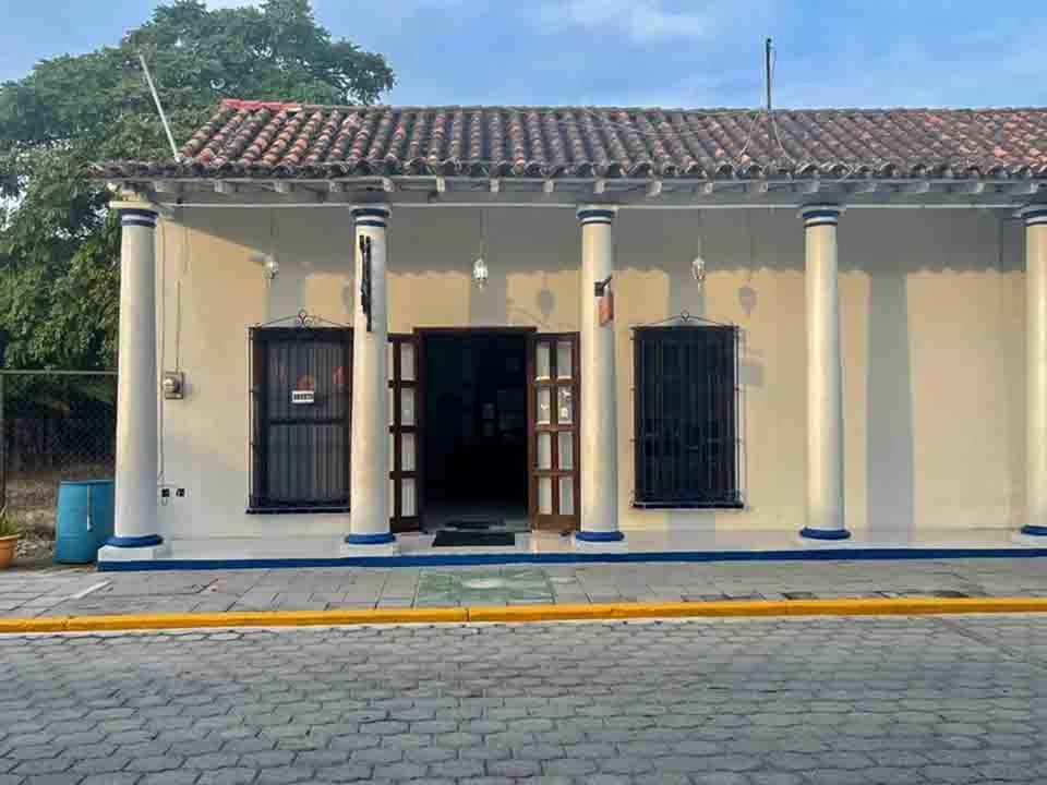 Hotel Casa Blanca Tlacotalpan Exterior photo