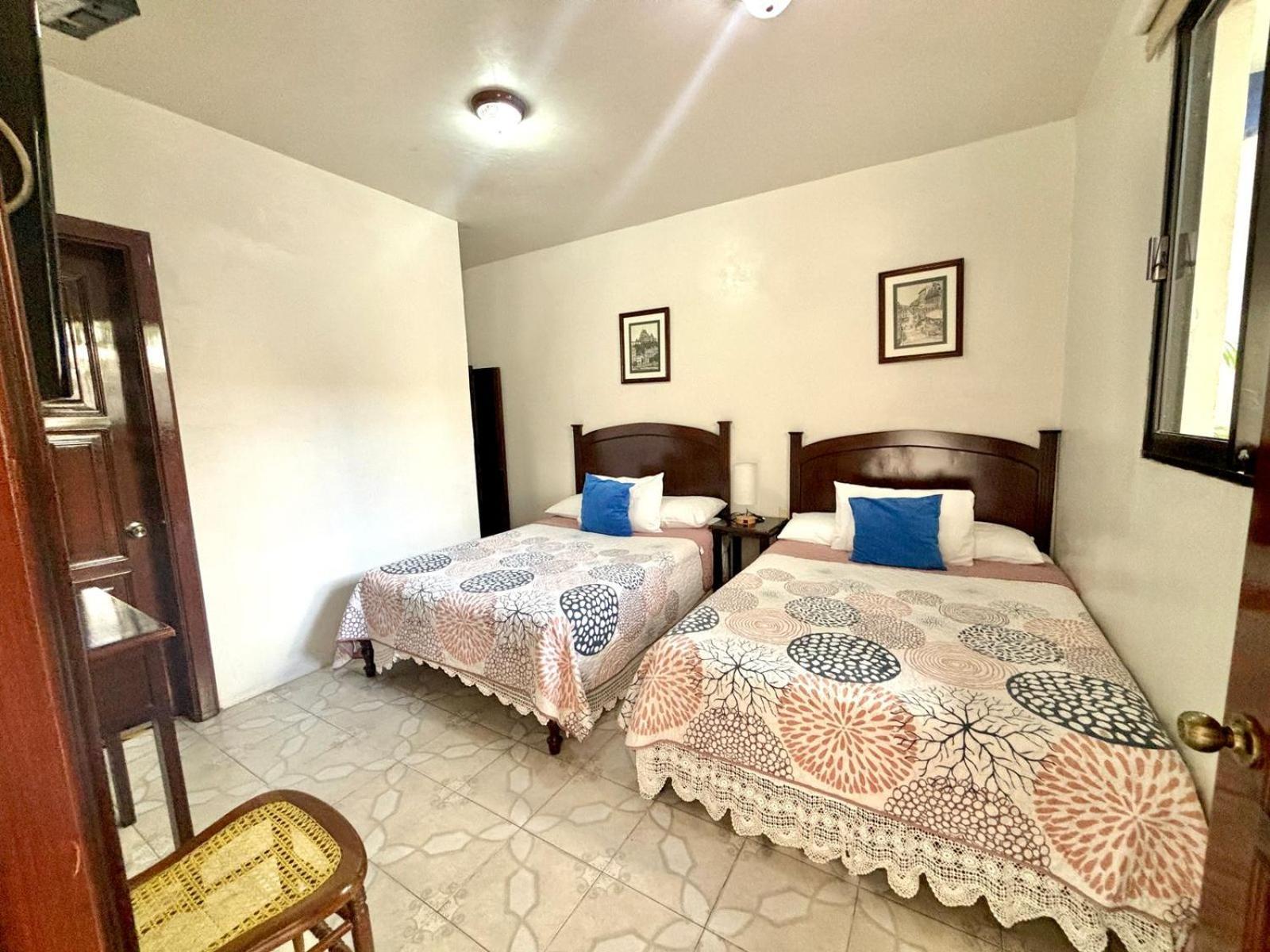 Hotel Casa Blanca Tlacotalpan Exterior photo